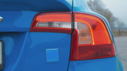 Modrá střela. Volvo S60 Polestar na českých silnicích