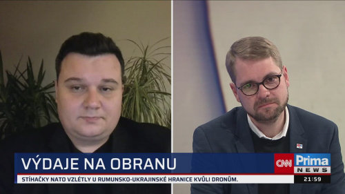 360°, 27.2. v 21:59 - H. Lang, M. Pošarová, M. Hlavatý, M. O. Havel, L. Jelínek, L. Valeš