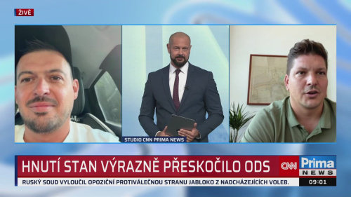ZPRÁVY, 11.8. v 09:00