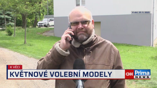 K VĚCI - 23.5. v 18:35