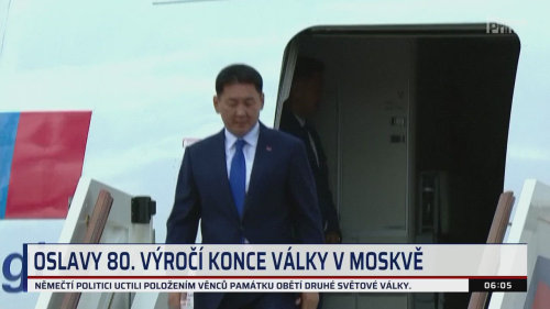 NOVÝ DEN - 9.5. v 06:00