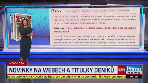 NOVÝ DEN, 28.11. v 06:56