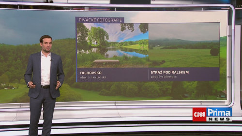 POČASÍ - 30.5. v 15:14
