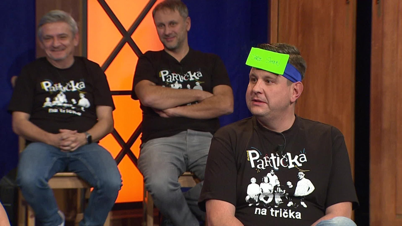 Host - Ondřej Synek