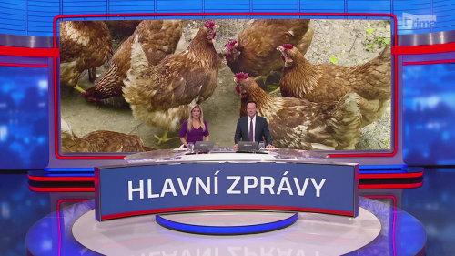 HLAVNÍ ZPRÁVY, 3.4. v 18:55