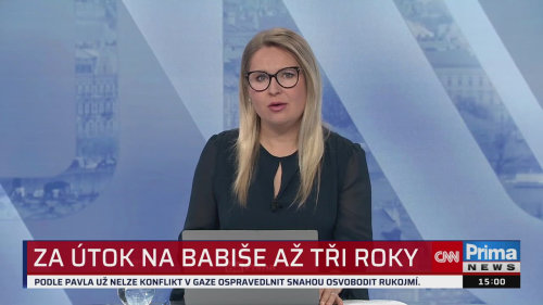 ZPRÁVY - 23.9. v 15:00