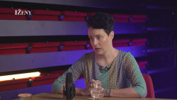 ON TOPIC, Advokátka Lucie Hrdá