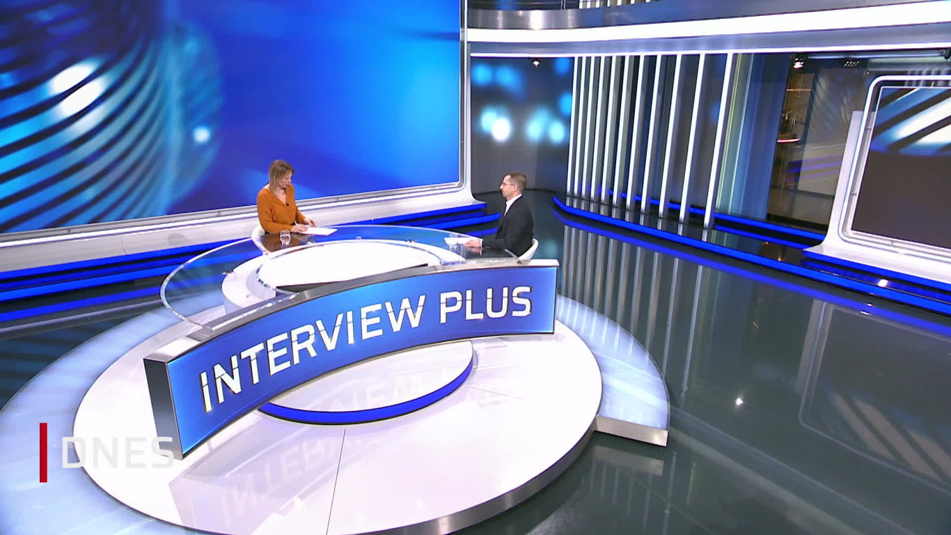 Interview PLUS - 26.4. v 12:53 - Interview PLUS - CNN Prima NEWS