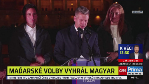 ZPRÁVY, 13.4. v 09:00