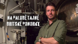 Na palubě tajné britské ponorky