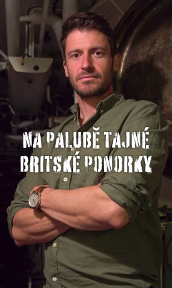 Na palubě tajné britské ponorky