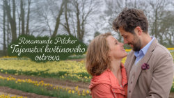 Rosamunde Pilcher: Tajemství květinového ostrova