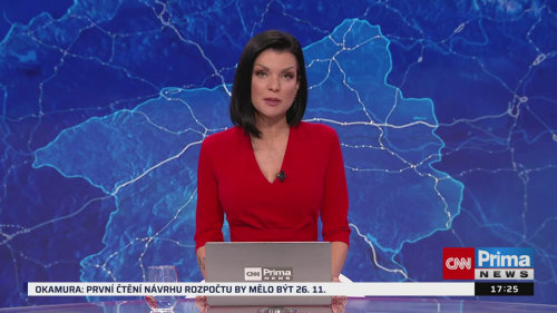 ZPRÁVY Z REGIONŮ - 12.11. v 17:25