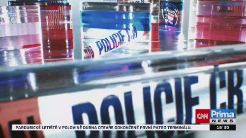 KRIMI ZPRÁVY, 13.3. v 16:30