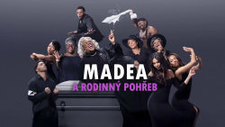 Madea a rodinný pohřeb