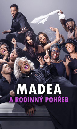 Madea a rodinný pohřeb