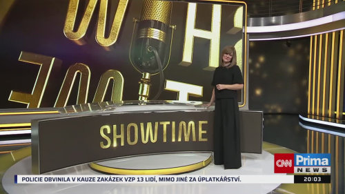 SHOWTIME - 4.11. v 19:55
