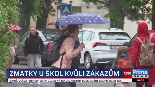 ZPRÁVY Z REGIONŮ, 1.6. v 16:55