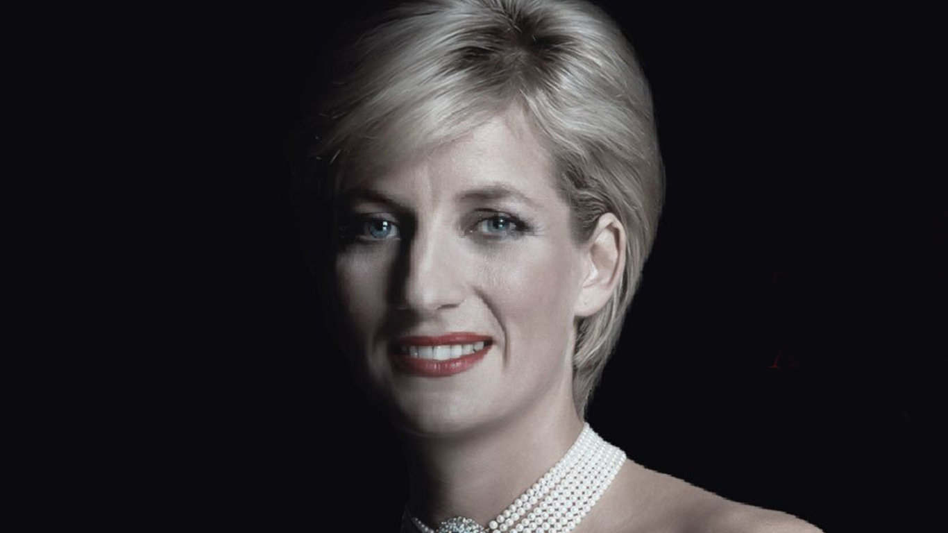 Princezna Diana: Královna srdcí