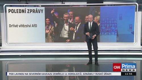 ZPRÁVY, 7.9. v 11:55