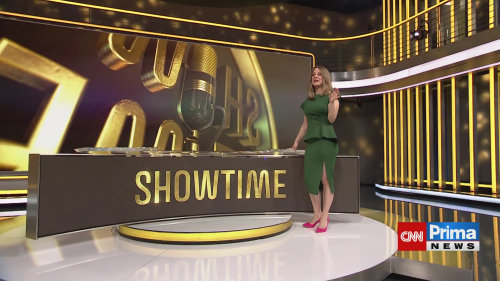 SHOWTIME, 11.2. v 19:55