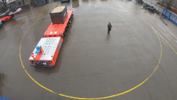 Samohybný transportér
