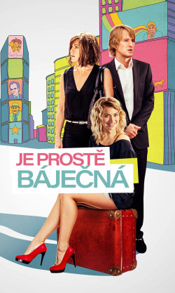 Je prostě báječná