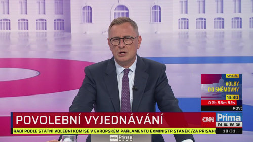 ZPRÁVY PLUS - 6.10. v 10:30