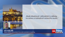 360° - Boris Šťastný, Libor Vondráček, Vojtěch Munzar, Zdeněk Hřib, Cyril Svoboda, Jakub Landovský