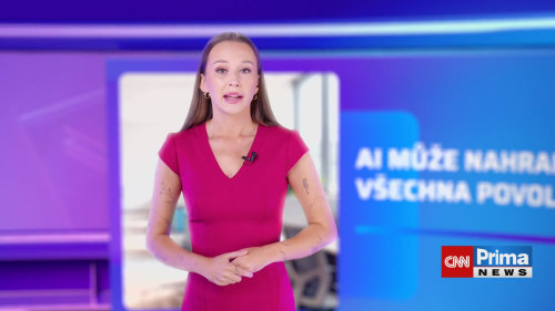 AI News, Budoucnost práce - 1.11. v 14:40