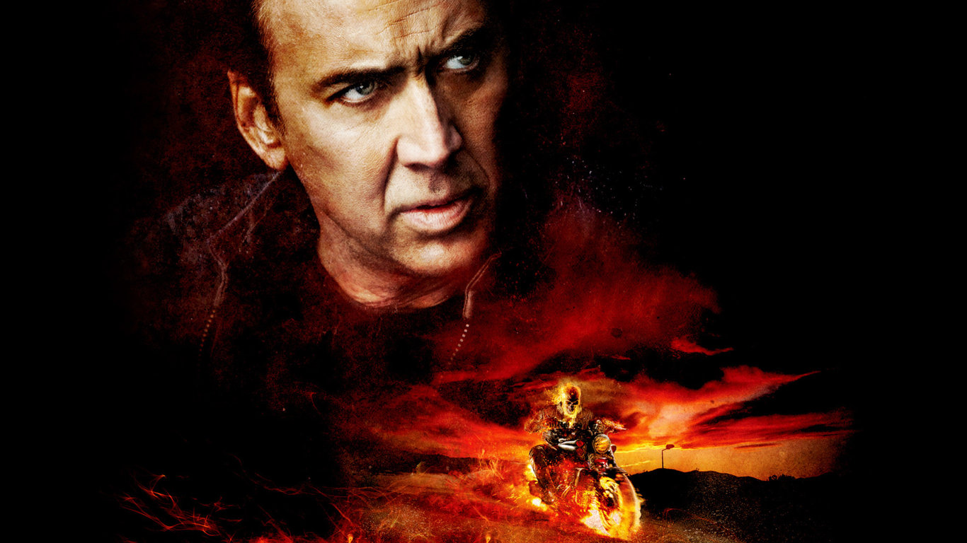 Ghost Rider 2: Duch pomsty