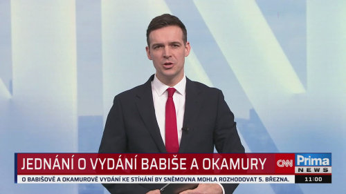ZPRÁVY, 17.2. v 11:00