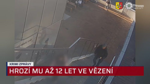 KRIMI ZPRÁVY - 11.11. v 19:40