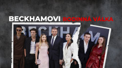 Beckhamovi: Rodinná válka