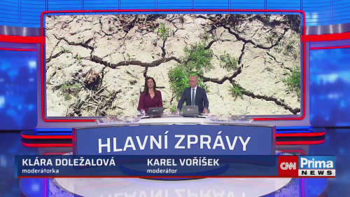 VIDEO: Kokořínsko je jako poušť, studny vysychají
