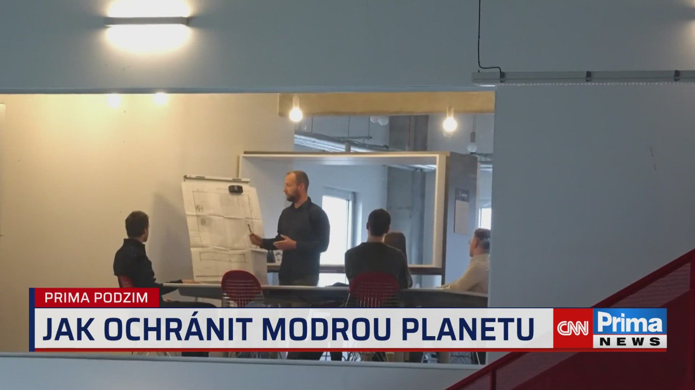 Prima ROK - 29.9. v 15:40 - Prima ROK - CNN Prima NEWS