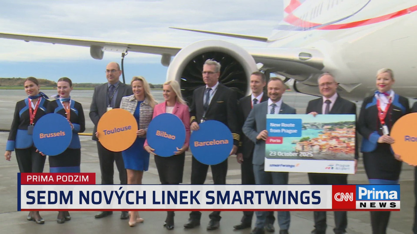 Prima ROK, 22.11. v 17:35 - Prima ROK - CNN Prima NEWS