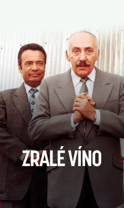 Zralé víno