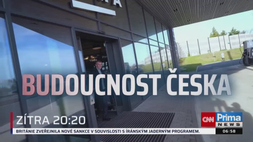 NOVÝ DEN - 30.9. v 06:50
