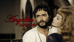Angelika a sultán
