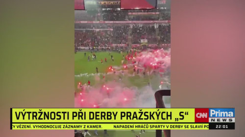 ZPRÁVY, 9.5. v 22:00