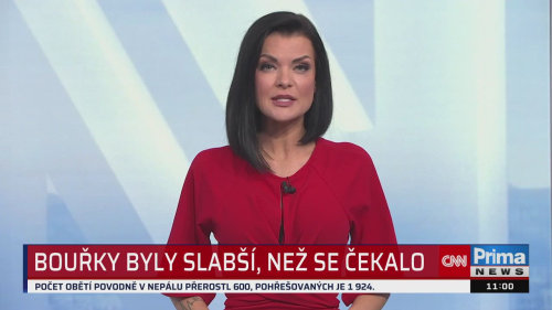 ZPRÁVY, 29.8. v 11:00