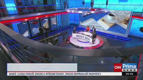 NOVÝ DEN - 16.10. v 05:55