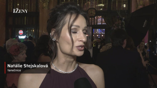 Natálie Stejskalová prozradila, jaký nejdražší kousek má doma v šatníku