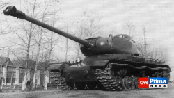 Prima Historie, Těžký tank IS-2 - 8.12. v 20:40