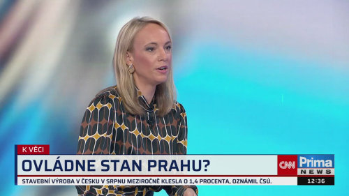 K VĚCI, 7.10. v 12:30 - Petr Hlaváček