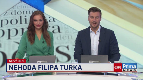 Vondráček a Haas zhodnotili nehodu Filipa Turka