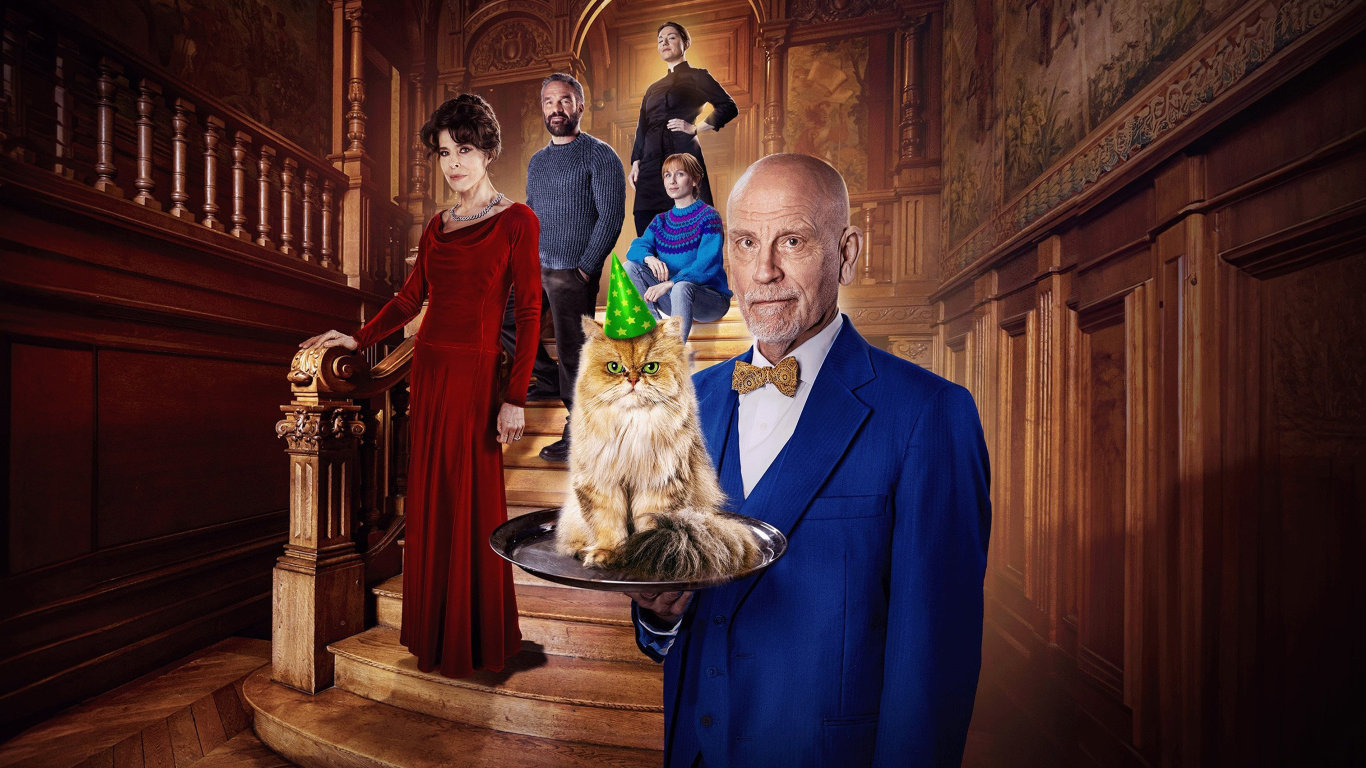 Pan Blake k vašim službám