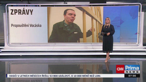 ZPRÁVY - 20.9. v 07:00