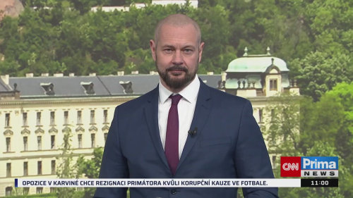 ZPRÁVY, 25.3. v 11:00